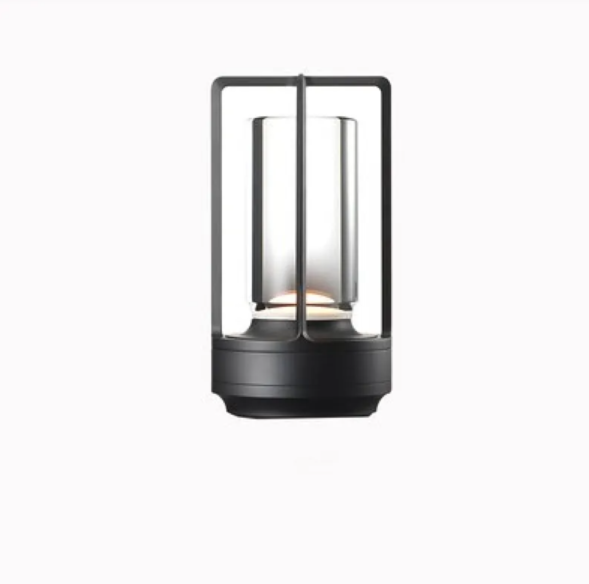 Rechargeable LED Mushroom Table Lamp