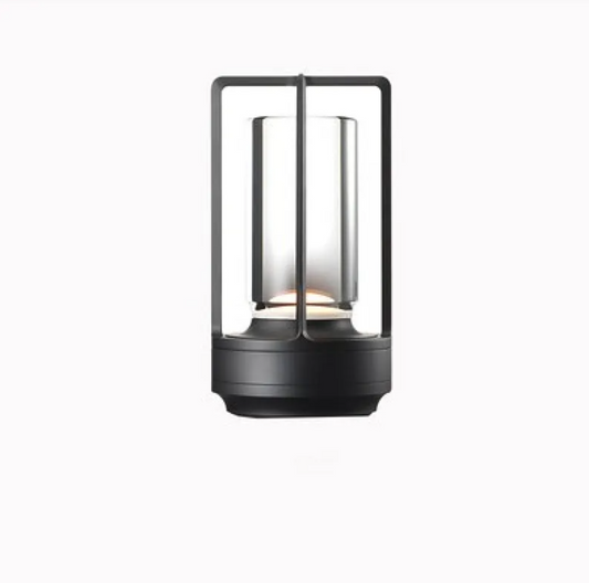 Rechargeable LED Mushroom Table Lamp