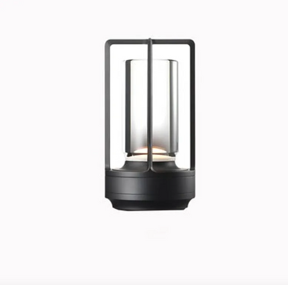 Rechargeable LED Mushroom Table Lamp